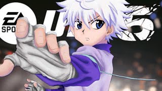 I Warned Threatened and killed Everyone As Killua in Ufc5 [upl. by Zinn]