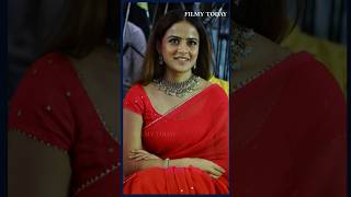 Actress Vaishnavi Chaitanya Cute Video  Filmy Today [upl. by Delmer]