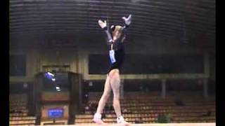 Nadezhda Ivanova  2003 Stella Zakharova Cup BB Q [upl. by Annaiuq]