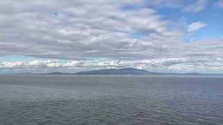 Solway from Silloth Cumbria [upl. by Einna]