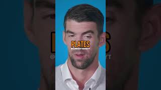 Michael Phelps 12000 Calorie Diet curiositybites [upl. by Ahsel628]