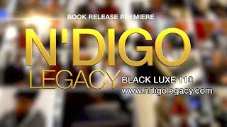 Hermene Hartman presents  Ndigo Legacy Black Luxe 110 [upl. by Raquel611]