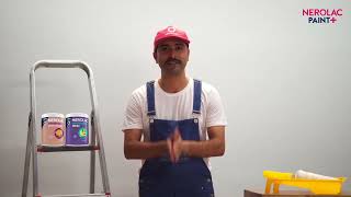 Nerolac Impressions Ideaz Training  Painter Testimonial  Nerolac Paint   Hindi Video [upl. by Ynohtna]