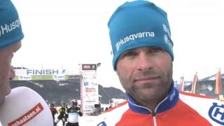 Erben Wennemars Feest op Weissensee [upl. by Marquardt]