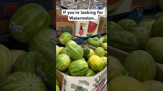 Costco has all the Watermelon [upl. by Deth246]