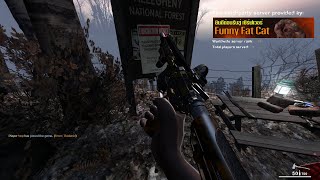 Left 4 Dead 2 Weapon Showcase  CODMW2022 FSS hurricane UZI gameplay gaming [upl. by Aninnaig]