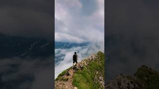 🌄✨ Breathtaking Views from the Top Exploring the Swiss Alps 🇨🇭 [upl. by Alford233]