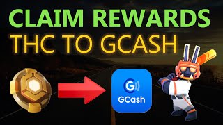 THETAN ARENA WITHDRAWAL Ganito Lang Magcash Out Sa Gcash EASY GUIDE [upl. by Relyhcs421]