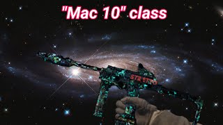 MAC 10🗣🔥FJX Horus warzone [upl. by Kelsey]