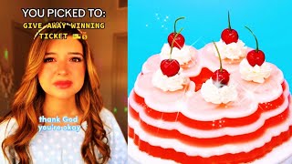 🌿✅ Text To Speech 🍉🌼 ASMR Cake Storytime Brianna Mizura  POVs Tiktok Compilations 151 [upl. by Swainson]