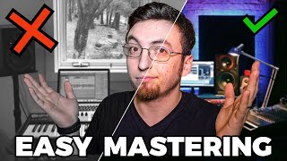 How to MASTER your beats in 2 MINUTES fl studio ableton logic pro [upl. by Dinnie]