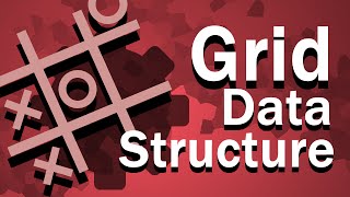 GameMaker Tutorial Grid Data Structure  Tic Tac Toe [upl. by Shih687]