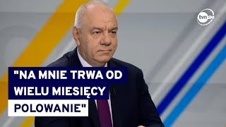 Sasin quoto lewychquot fakturach opowieść pana Szczerby który chciał sobie zaistnieć TVN24 [upl. by Hooge]