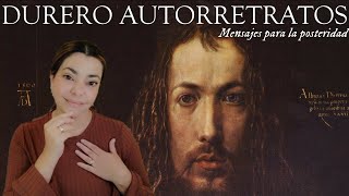 Los Autorretratos de Alberto Durero y la verdadera cara de Cristo [upl. by Concoff719]