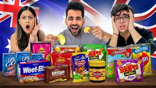 LONDON SNACKS EXPOSING IN 24 HOURS  Rimorav Vlogs [upl. by Leihcim]