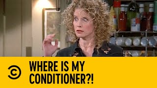 Where Is My Conditioner  Becker  Comedy Central Africa [upl. by Morrie185]