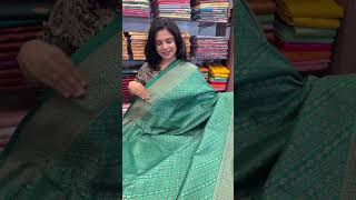 Kora Banarasi Katan Silk Sarees  📲 91 9840306334  silkfabric silksaree [upl. by Samantha87]