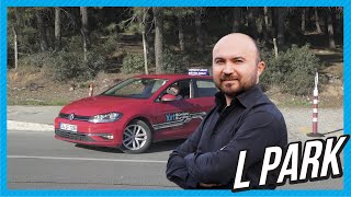 23BÖLÜM L PARK NASIL YAPILIR  Direksiyon Dersi  Ehliyet Sınavı [upl. by Rivard983]