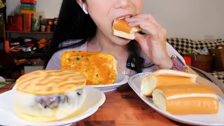 ASMR MUKBANG FOOD EATING [upl. by Shani]