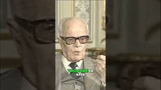 Sandro Pertini 31 dicembre 1981 No guerre [upl. by Marras]