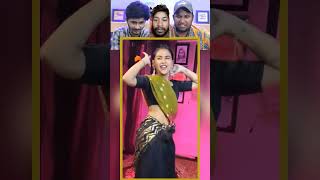 DJ mein jab tak tu nachegi main note udaye jaungafunny duet indianfood [upl. by Aicinoid]