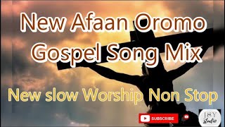 new oromo collection gospel song solw worship non stop oromo gospel song [upl. by Iaoh99]