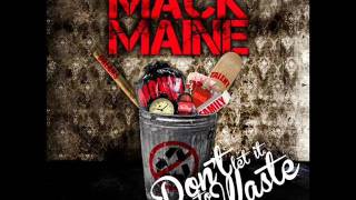 Mack Maine  Sober feat Amanda Rose [upl. by Gyatt850]