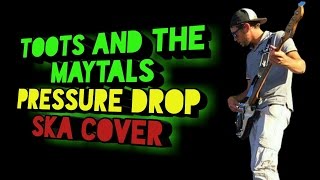 Toots And The Maytals  Pressure Drop Instrumental Cover [upl. by Zaob]