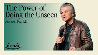 Fasting  The Power of Doing the Unseen  Jentezen Franklin [upl. by Bolt618]