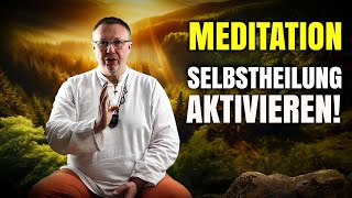 Selbstheilung Aktivieren 💖 Heiler Meditation [upl. by Nanci]