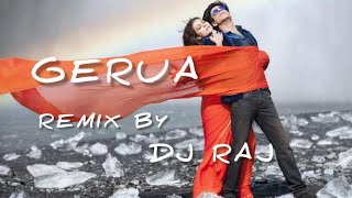 Garua remix in lofi style by DJ RAJ ❤️❤️ [upl. by Annai]