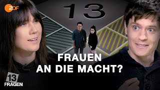 Frauenquote per Gesetz Müssen Männer Macht abgeben 13 Fragen [upl. by Worra27]