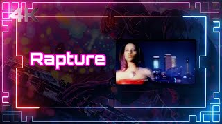 iiO  Rapture Official 4K Music Video Remastered [upl. by Clarita]