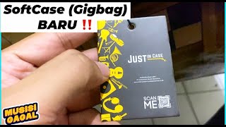 SOFTCASE GIGBAG BARU ‼️ [upl. by Amadas]