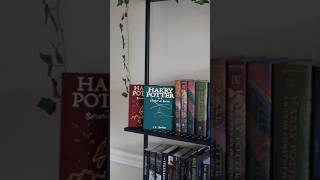 Rebinding Harry Potter amp the Chamber of Secrets 🦉⚡️ booktube bookbinding harrypotter [upl. by Rennat]