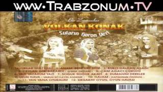 Volkan Konak  Ceylan Gibi Bakardi  Aysem Destani  2011  httpwwwTrabzonumTV [upl. by Diamante424]