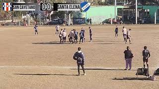 San Cayetano VS Santa Elena Primera  Resumen [upl. by Pudens]