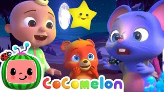 Twinkle Twinkle Little Star  CoComelon Nursery Rhymes amp Kids Songs [upl. by Yltnerb]