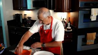 The Salt Guru How to Make Gravlax [upl. by Minne396]