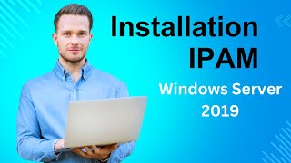 Install IPAM IP Address Management  feature on Windows Server 2019 [upl. by Finbur148]