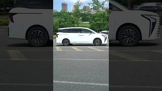 2024 FORTHING Xinghai V9 Dynamic Video Luxury Style [upl. by Notlew]