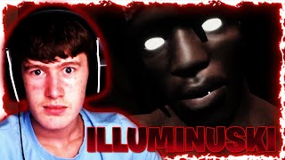 ILLUMINUSKI IS SCARY FUNNY Part 2 [upl. by Nnylecyoj755]