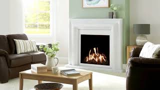 Gazco Reflex 75T Gas Fires [upl. by Annais883]