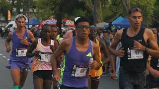 40° Maratón 42K de Buenos Aires [upl. by Sokcin]