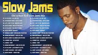 Quiet Storm Greatest 80s 90s RampB Slow Jams  Keith Sweat Boyz II Men Mariah Carey Kc amp Jojo [upl. by Wilde220]