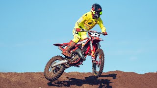 Best of 2 STROKE Motocross on SAND 💥 MXGP Netherlands 2024 by Jaume Soler [upl. by Ahsiaa]