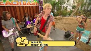 Austin amp Ally  Les Meilleures chansons  Emission spéciale le 4 mai à 9h05 sur Disney Channel [upl. by Eerised]