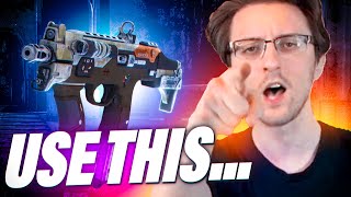 Datto Forced me to Use This Weapon for a video It used to be so good [upl. by Hedberg]