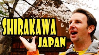 Shirakawago Historic Village Japan Travel Guide [upl. by Base]