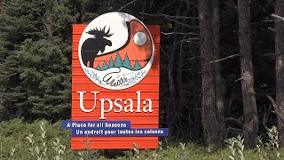 Upsala gets 180k for community upgrades [upl. by Oeram]